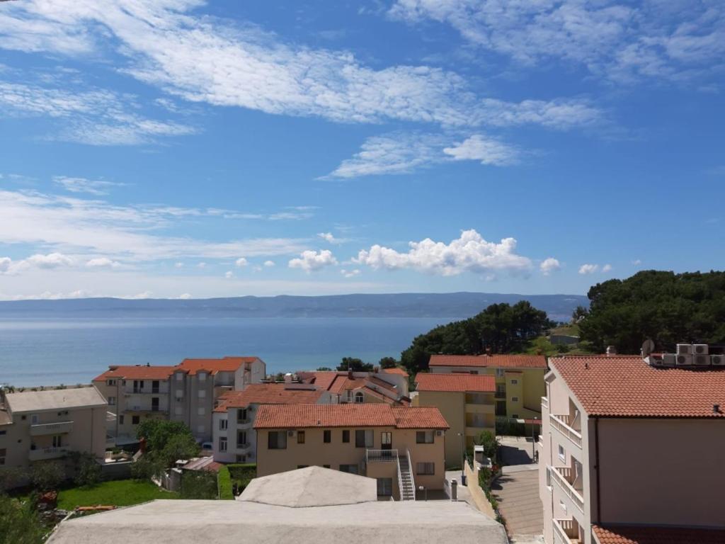 Apartments Duće Exteriér fotografie