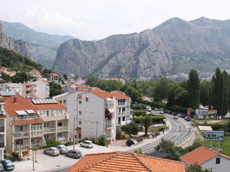 Apartments Duće Exteriér fotografie